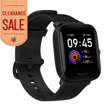 Amazfit Bip U Health Fitness Smartwatch